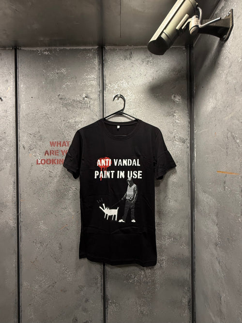 Anti Vandal T-Shirt