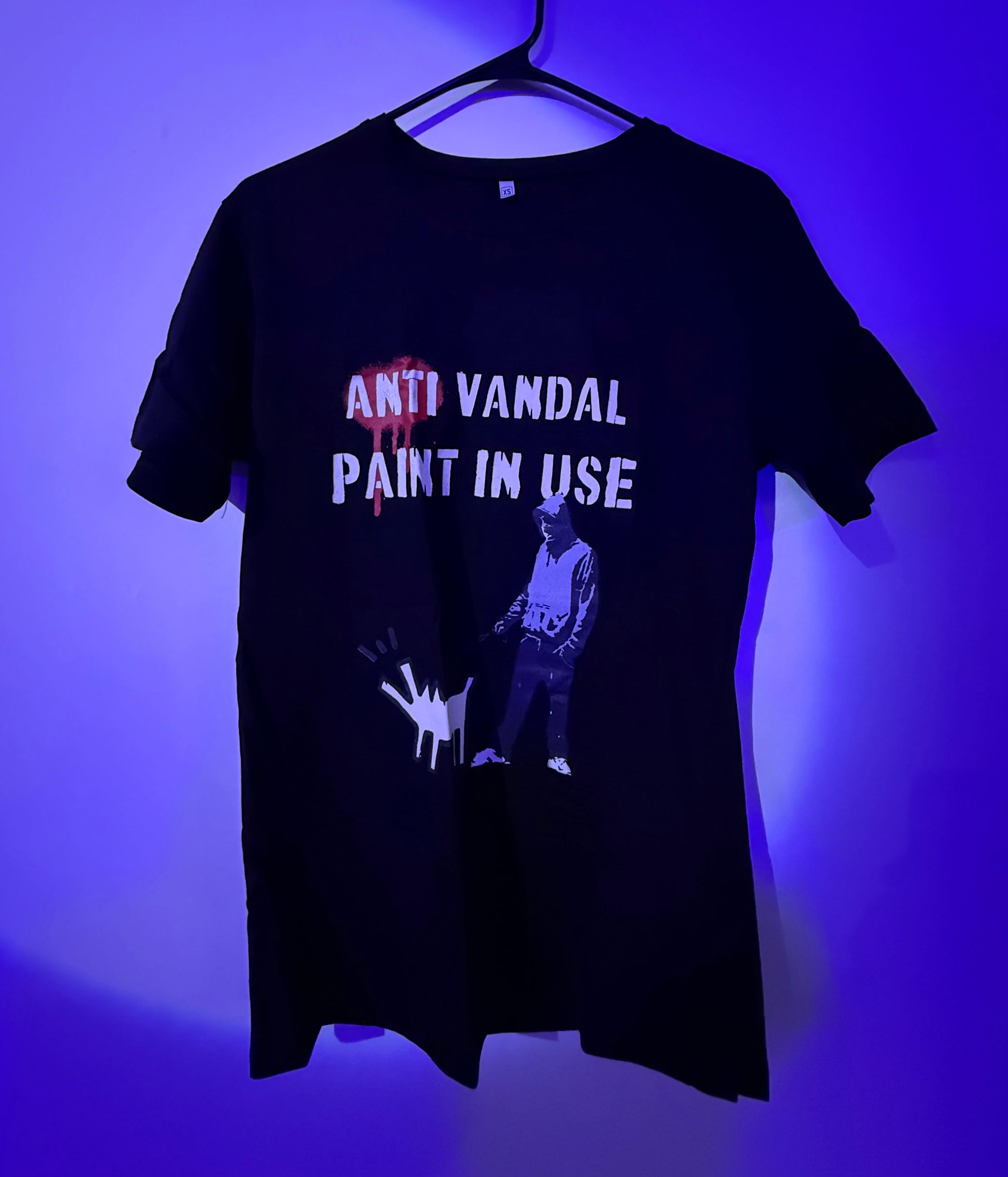 Anti Vandal T-Shirt